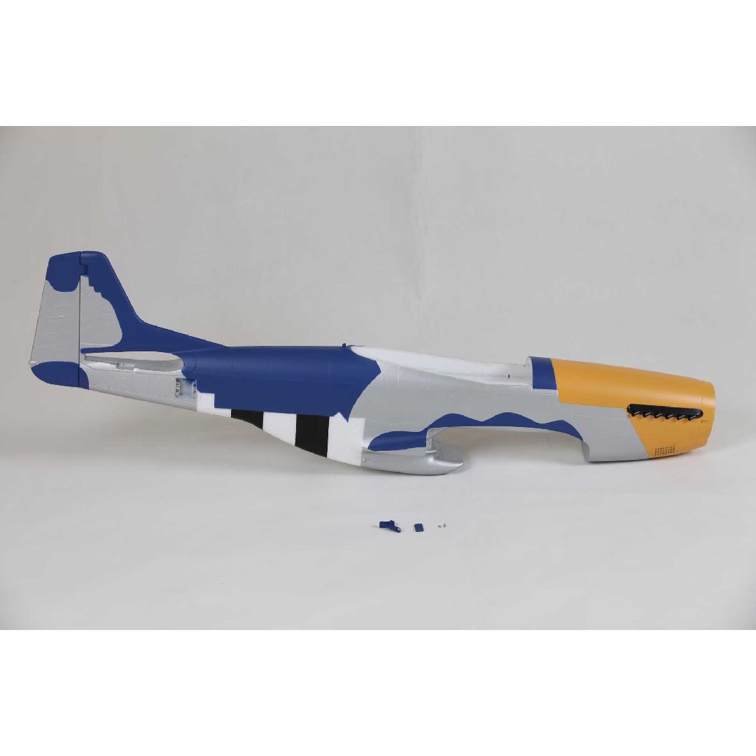 E-Flite Fuselage: P-51D 1.5m