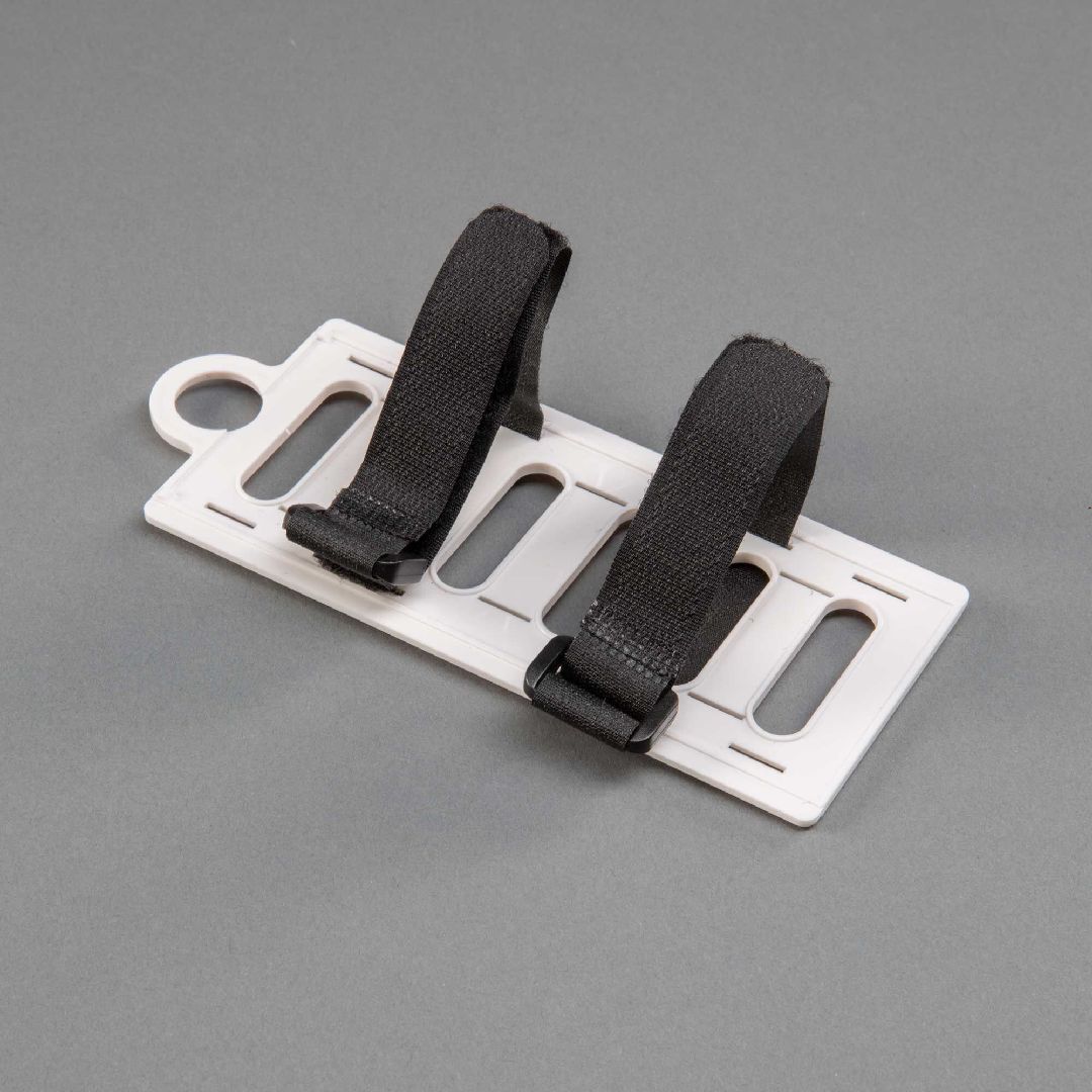 E-Flite Battery Tray w/Straps: P-51D 1.5m