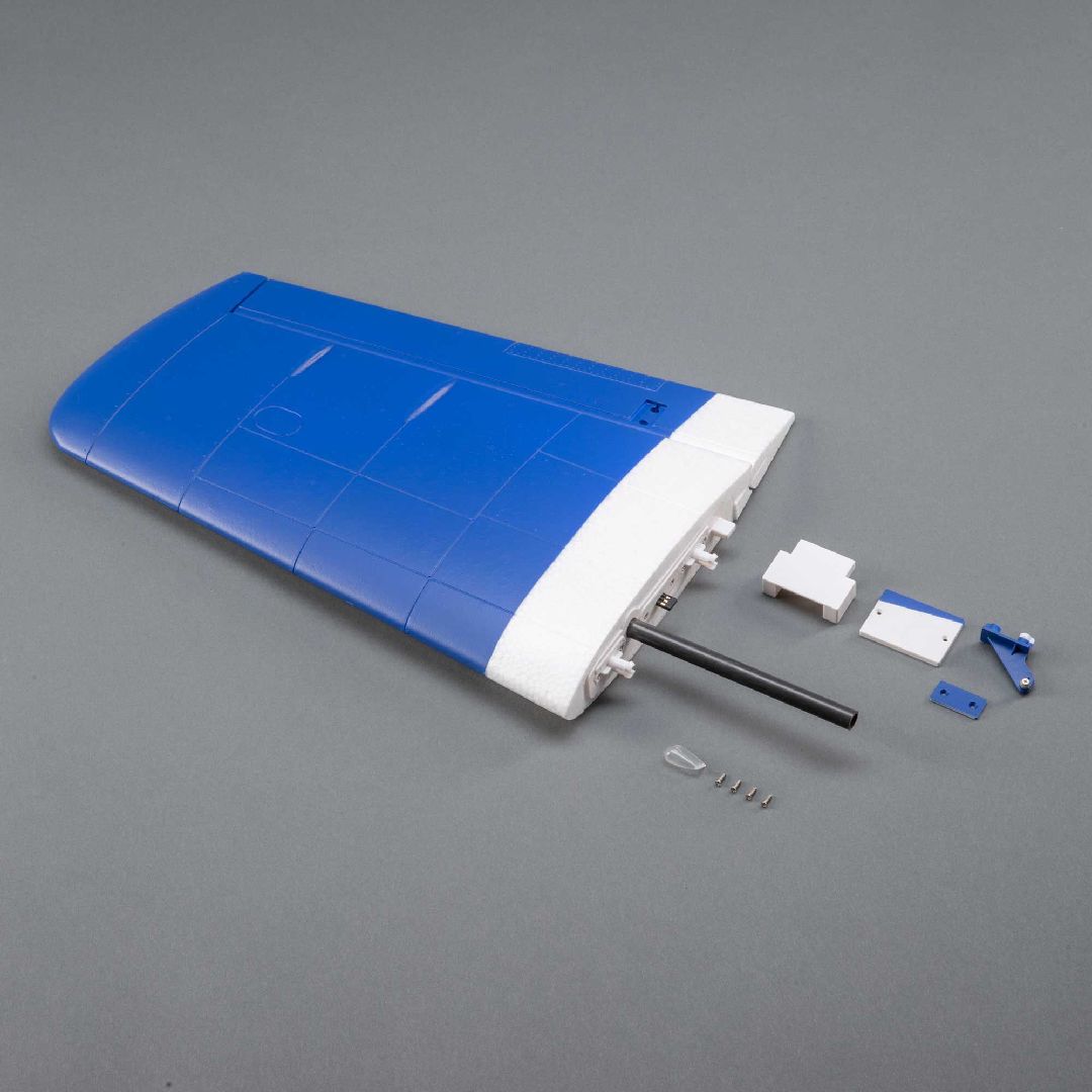 E-Flite Right Wing Panel: P-51D 1.5m