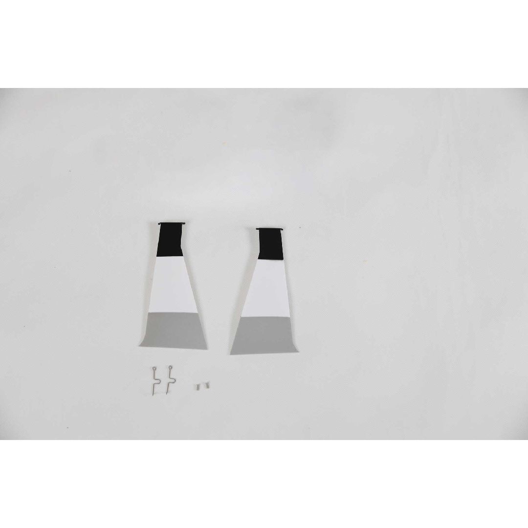 E-Flite Retract Strut Covers: P-51D 1.5m