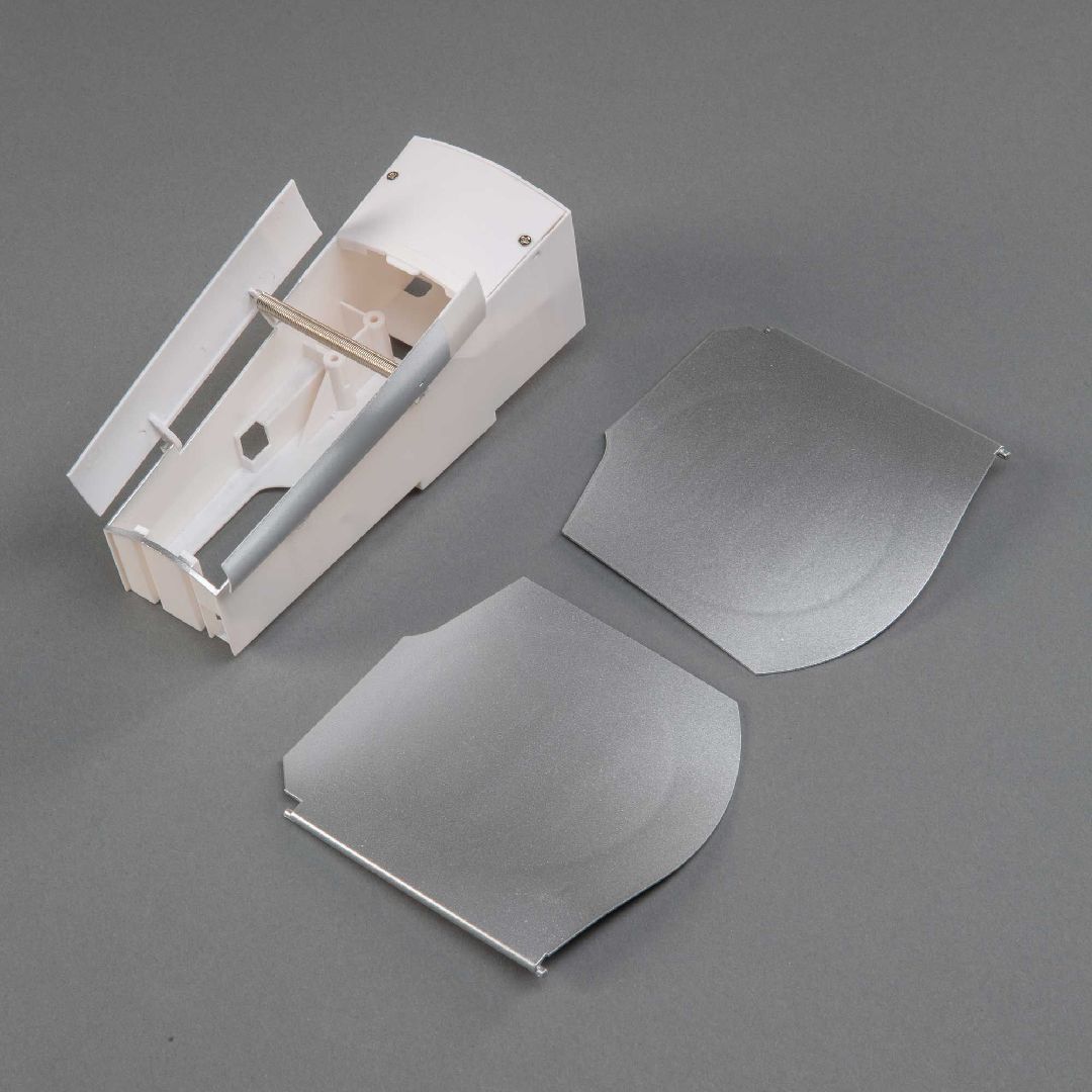 E-Flite Landing Gear Doors: P-51D 1.5m