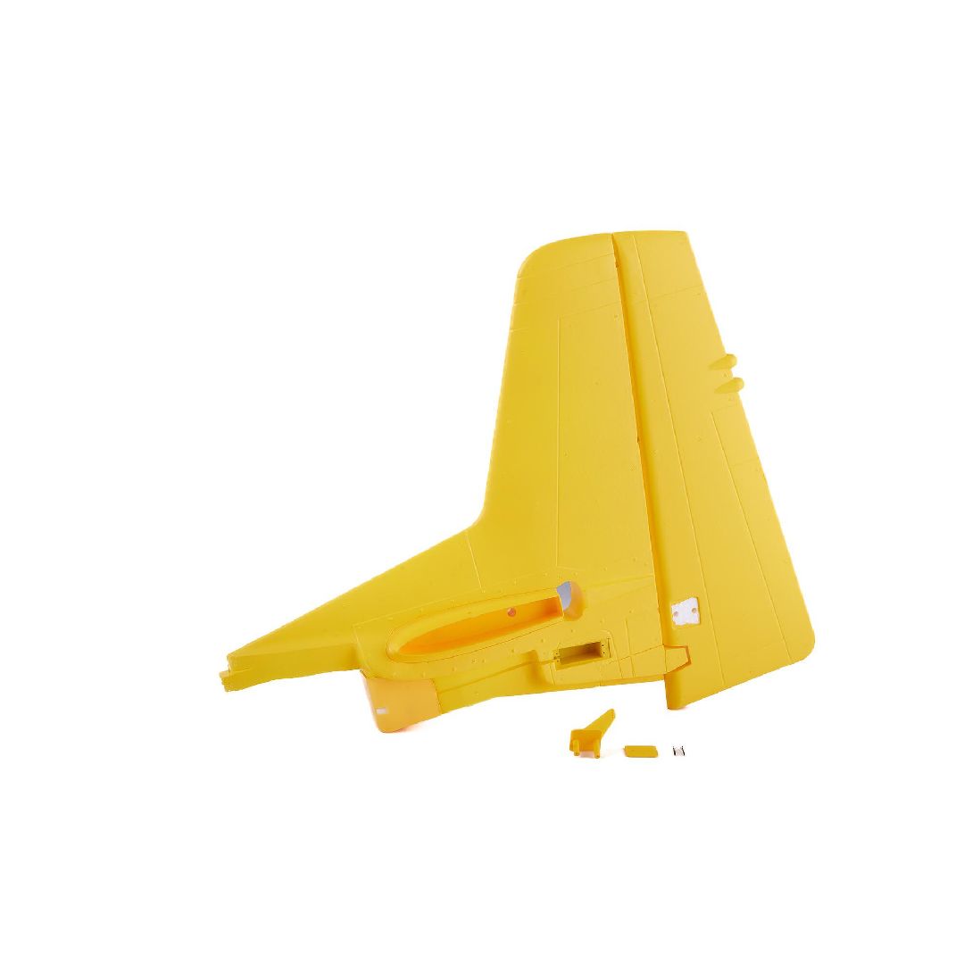 E-Flite Vertical Stabilizer: Carbon-Z T-28