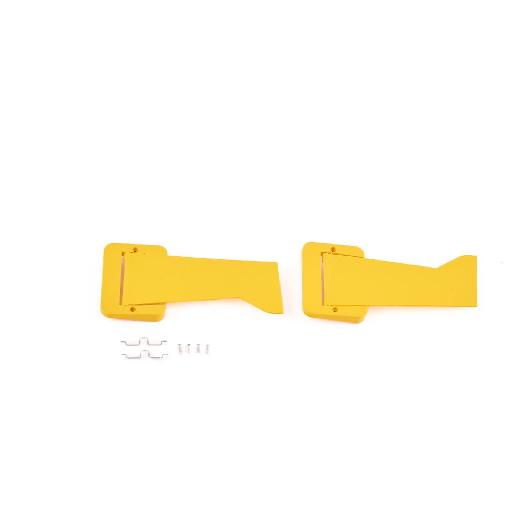 E-Flite Upper Main Gear Door Set: Carbon-Z T-28