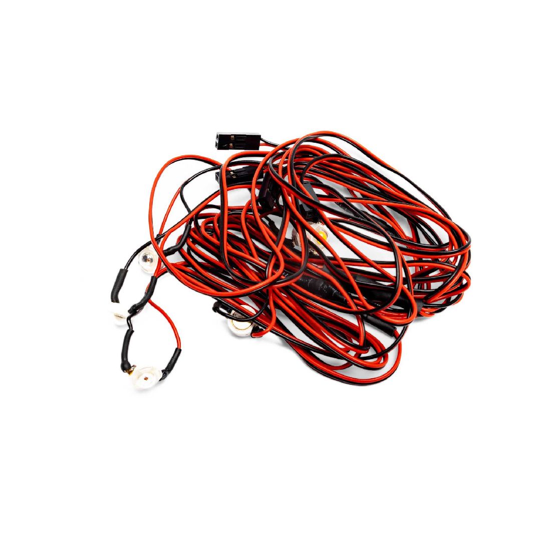 E-Flite LED Set: Carbon Z T-28