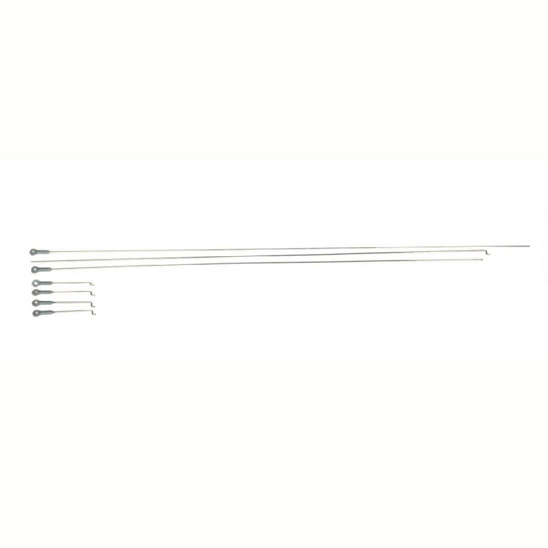 E-Flite Pushrod Set with Clevis's; Focke-Wulf Fw190A 1.5m