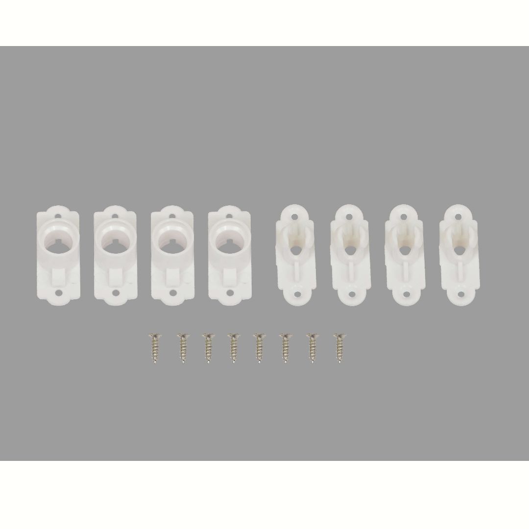 E-Flite Wing Panel Hands-Free Plugs; Fw190A 1.5m- E-Flite Wing Panel Hands-Free Plugs; Fw190A 1.5m-
