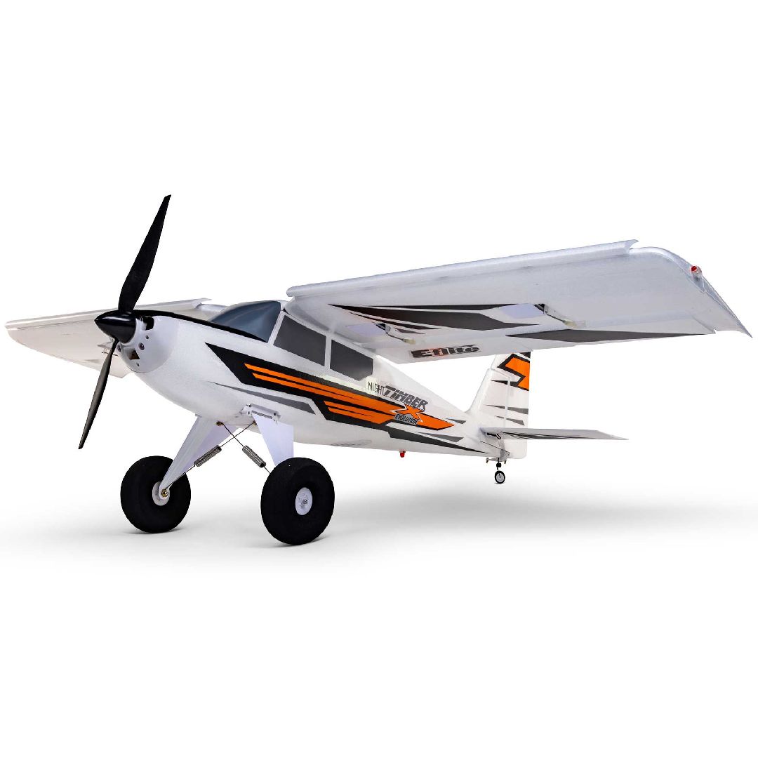 E-Flite Night Timber X Evolution 1.2m BNF-Basic w/ AS3X
