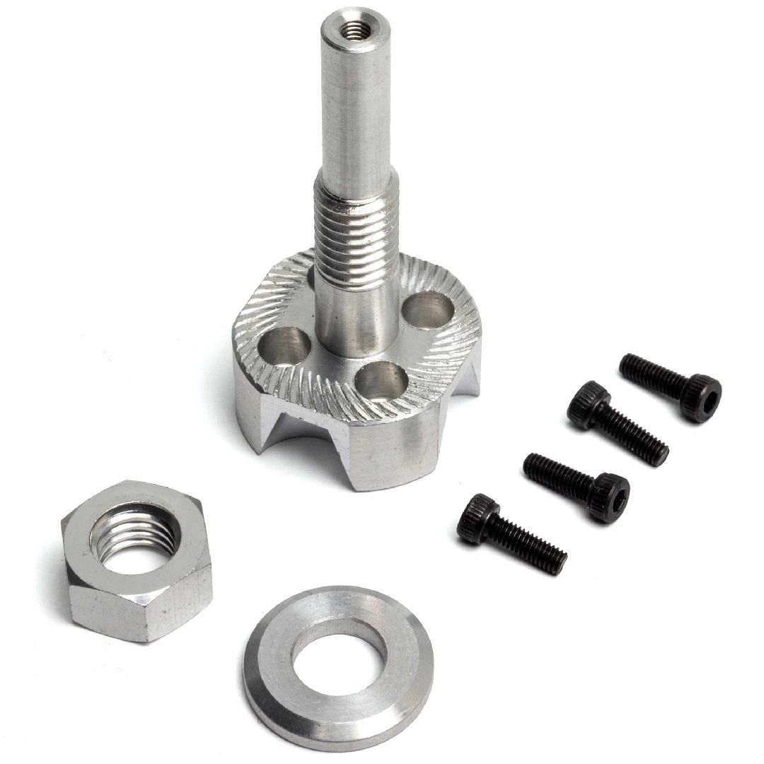 E-Flite Prop Adapter: Night Timber X Evolution 1.2m