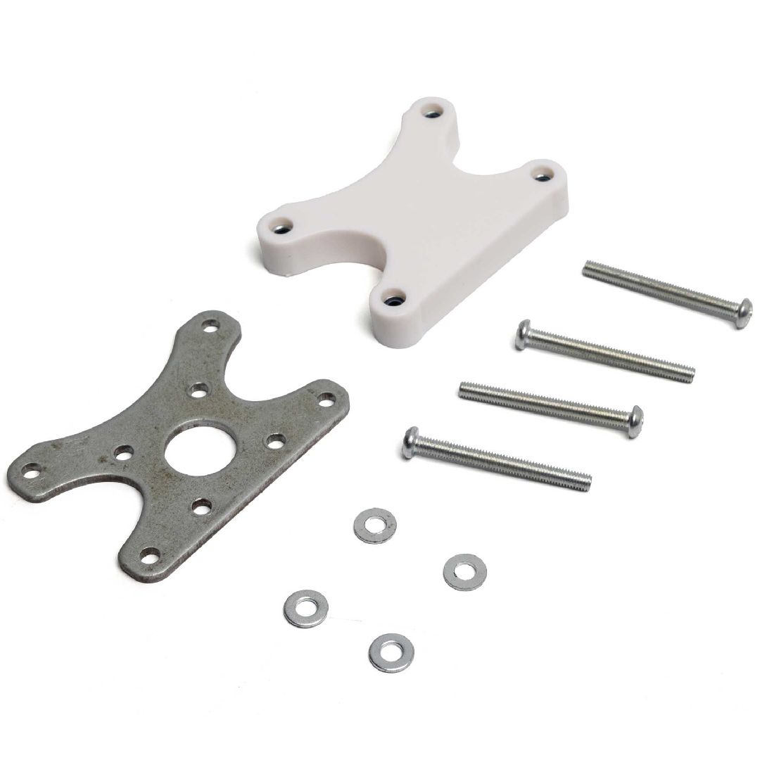 E-Flite Motor Mount: Night Timber X Evolution 1.2m