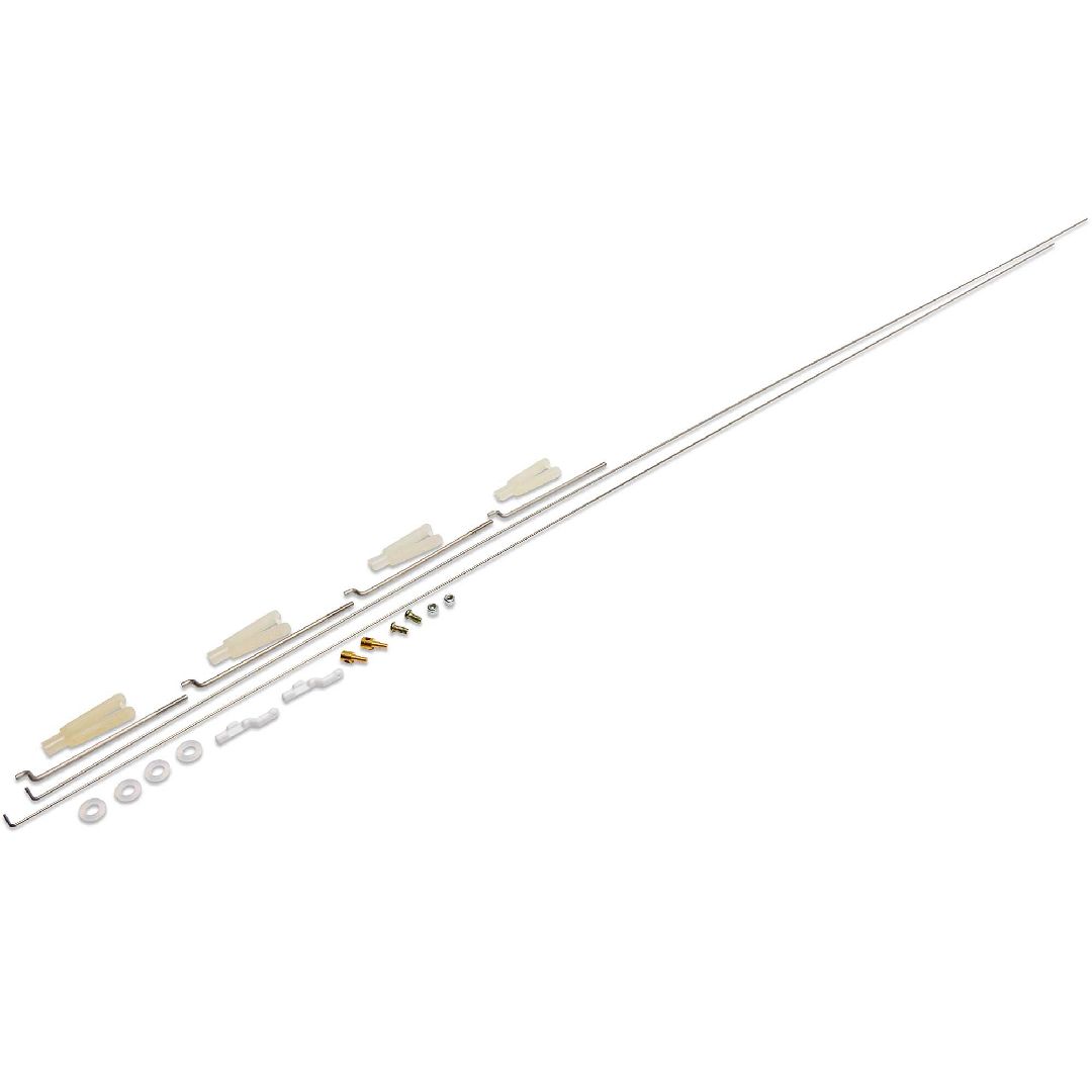 E-Flite Pushrod Set: Night Timber "X" Evolution 1.2m