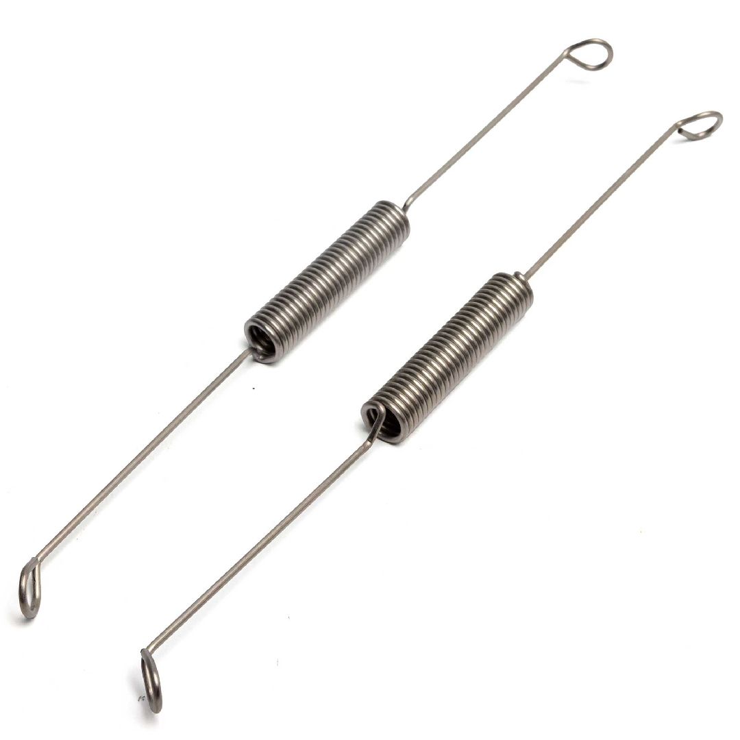 E-Flite Landing Gear Spring Set: Night Timber X Evolution 1.2m