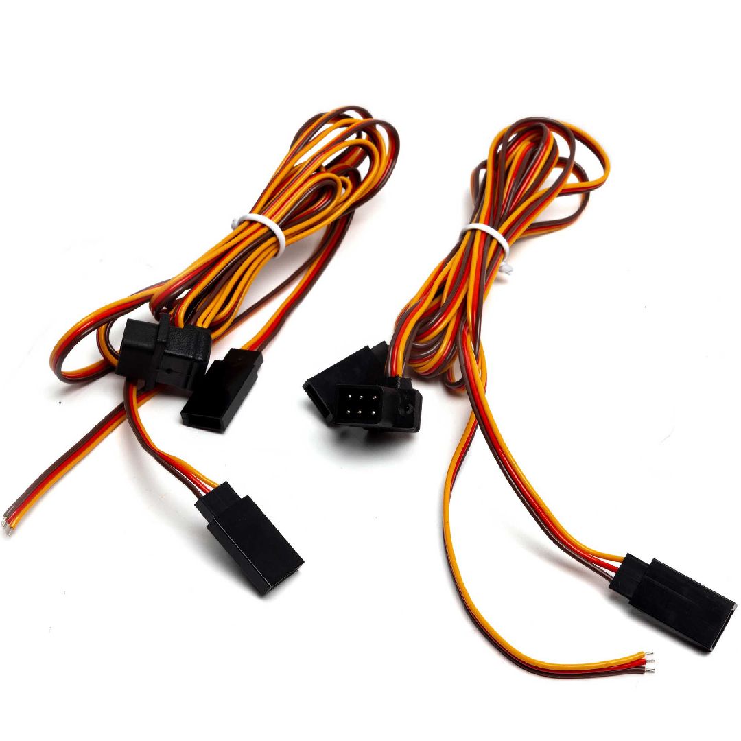 E-Flite Wing Wiring Harness (Wing side): 1.2m