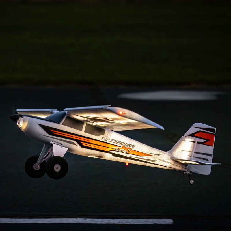 E-Flite Night Timber X Evolution 1.2m PNP