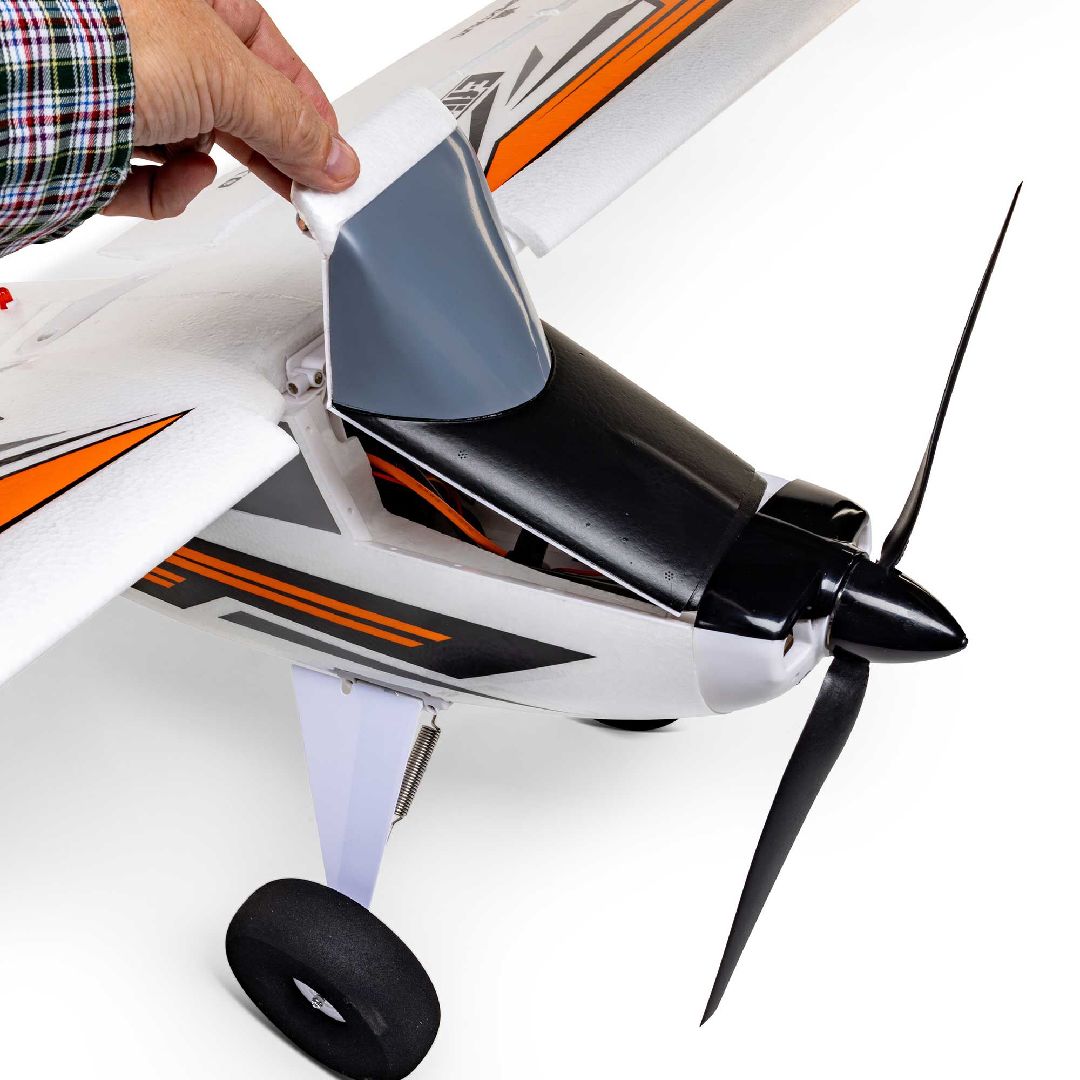 E-Flite Night Timber X Evolution 1.2m PNP