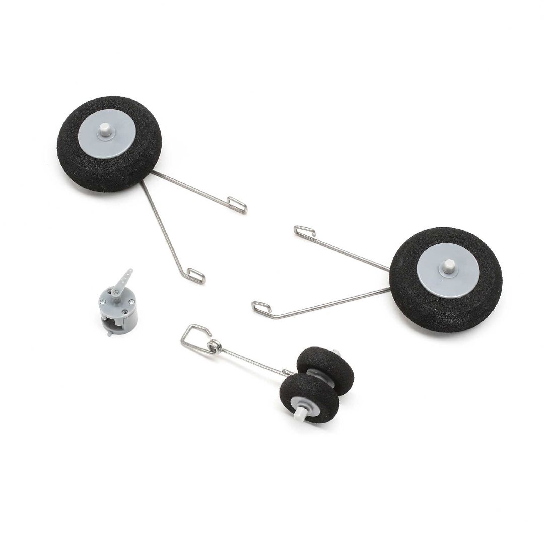 E-Flite Landing Gear Set: F-14 Tomcat 40mm Twin