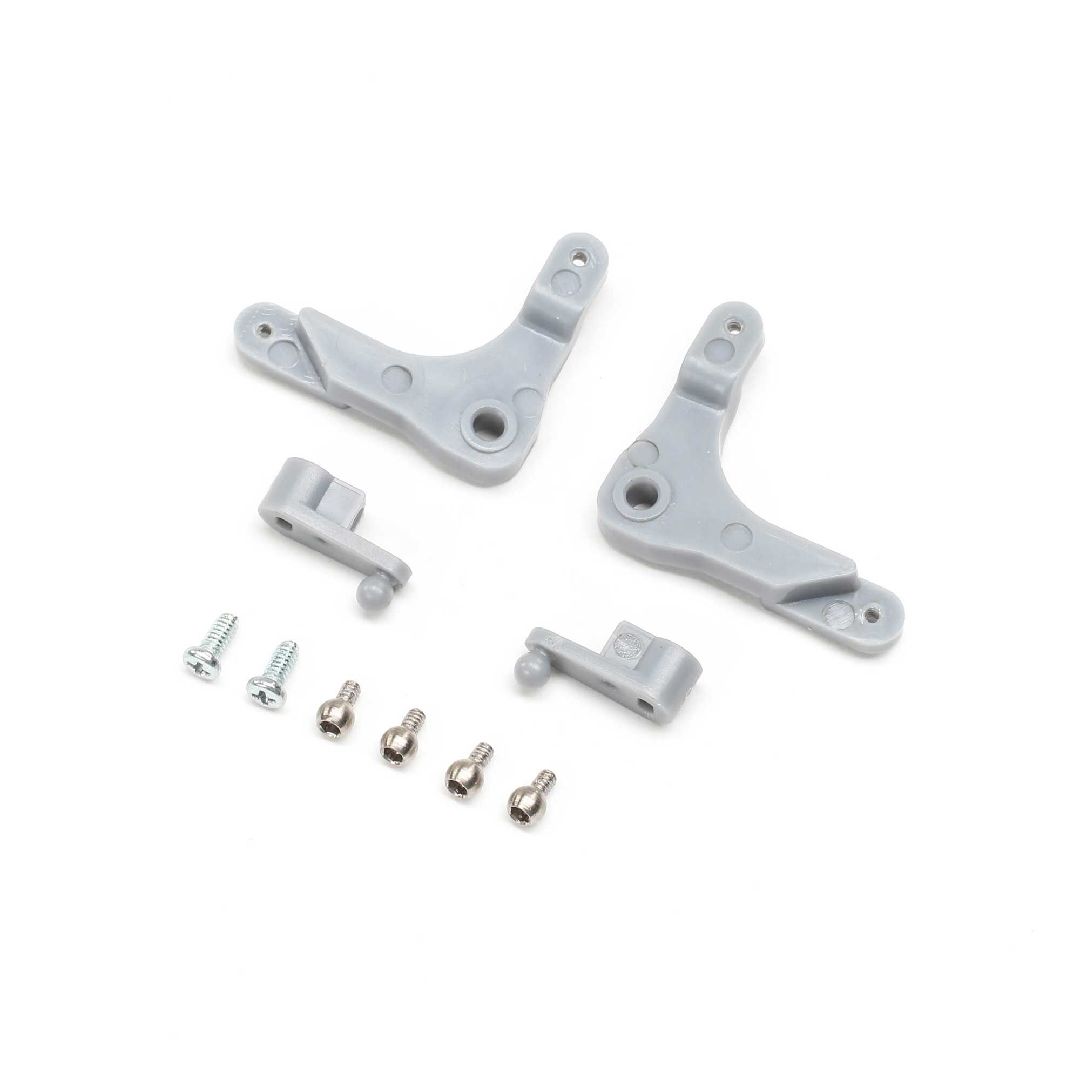 E-Flite Swing Wing and Taileron Control Arms: F-14 40mm