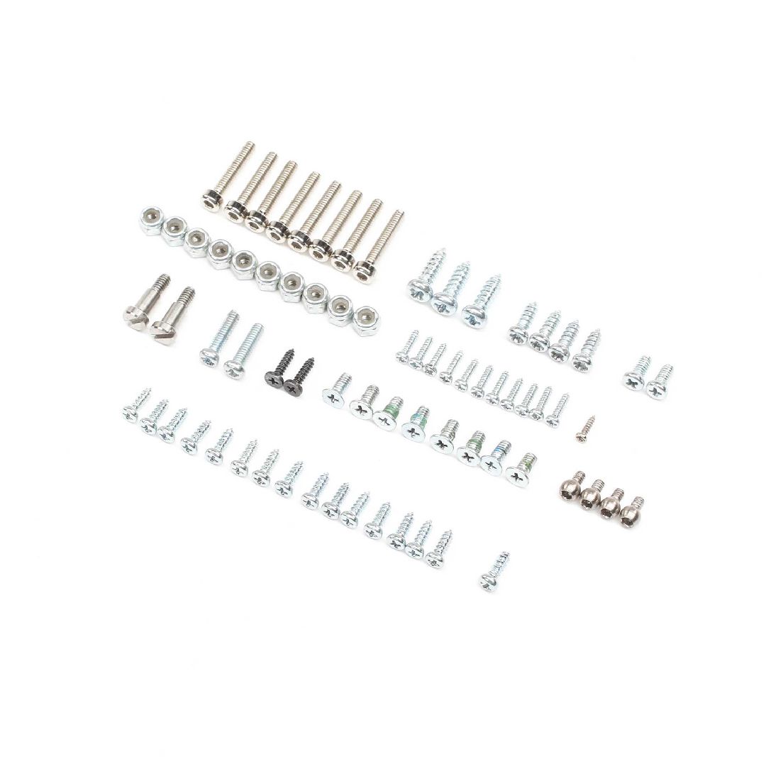 E-Flite Screw Set: F-14 Tomcat 40mm Twin