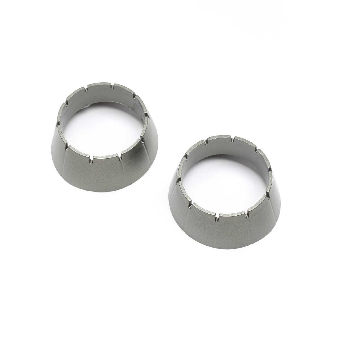 E-Flite Tail Exhaust Cones: F-14 40mm E-Flite Tail Exhaust Cones: F-14 40mm