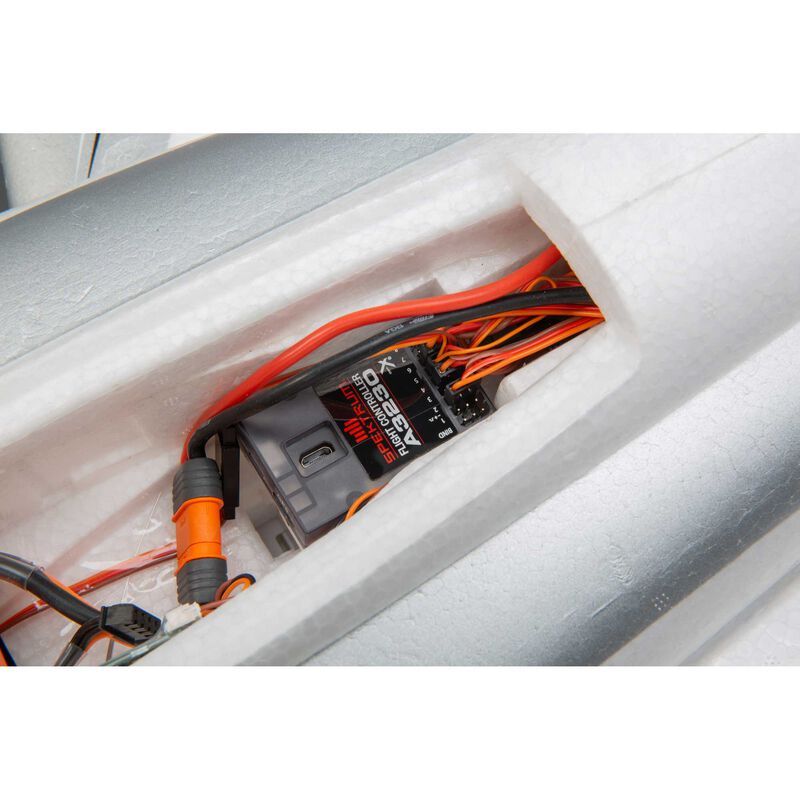 E-Flite Habu STS 70mm EDF Smart Trainer w/SAFE RTF Basic