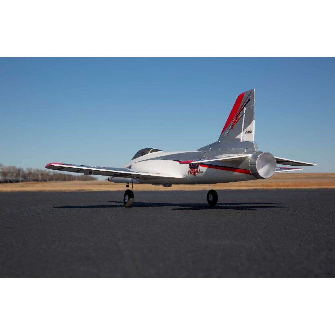 E-Flite Habu STS 70mm EDF Smart Trainer w/SAFE RTF Basic