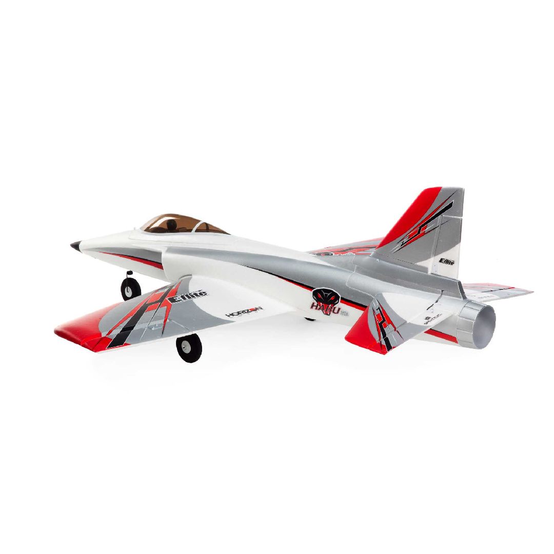 E-Flite Habu STS 70mm EDF Smart Trainer w/SAFE RTF Basic