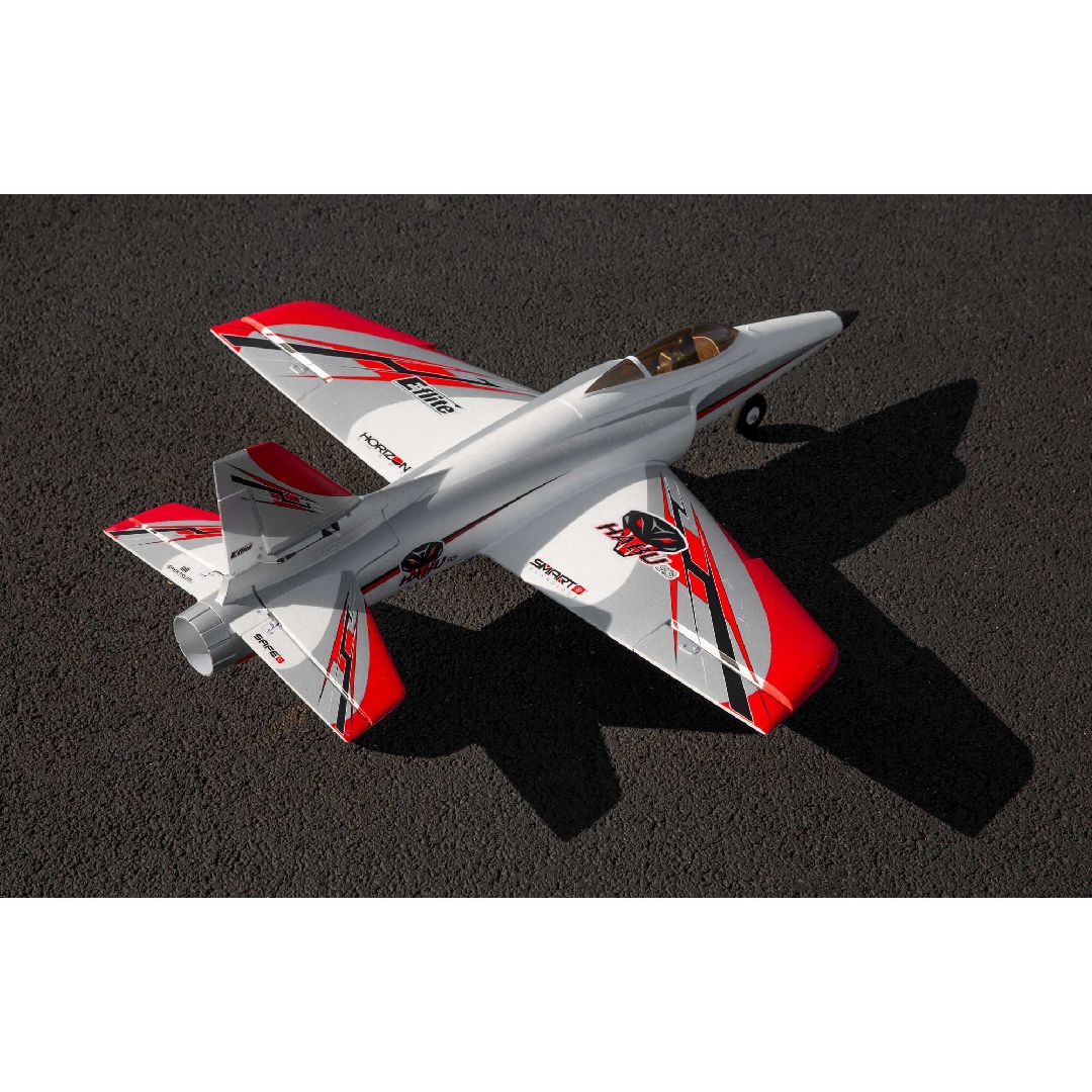 E-Flite Habu STS 70mm EDF Smart Trainer w/SAFE RTF Basic