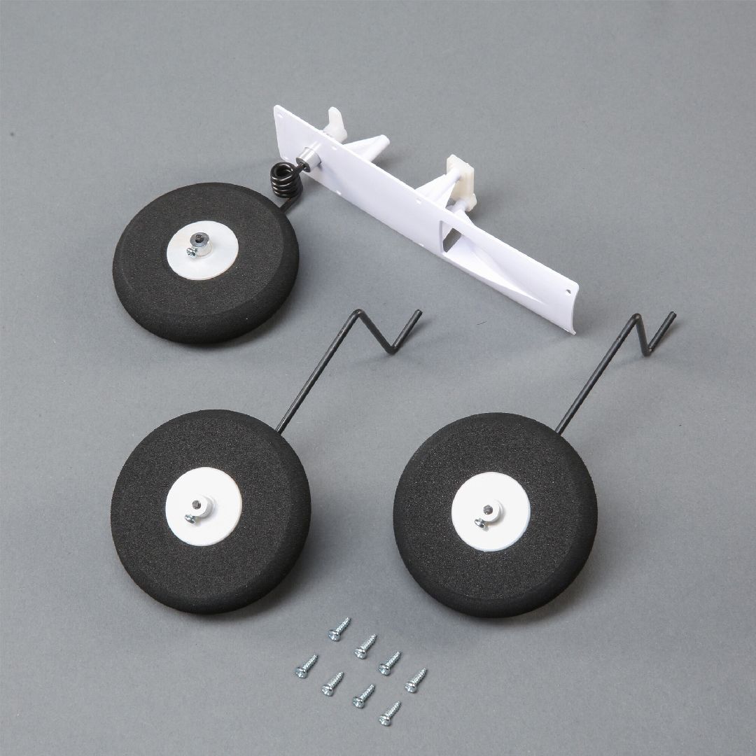 E-Flite Landing Gear Set: Habu STS