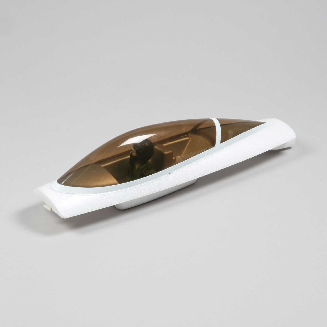 E-Flite Hatch: Habu STS