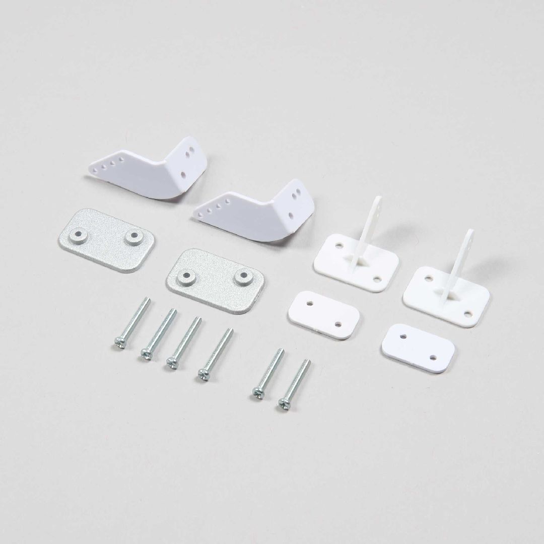 E-Flite Control Horn Set: Habu STS 70mm,Habu SS 70mm