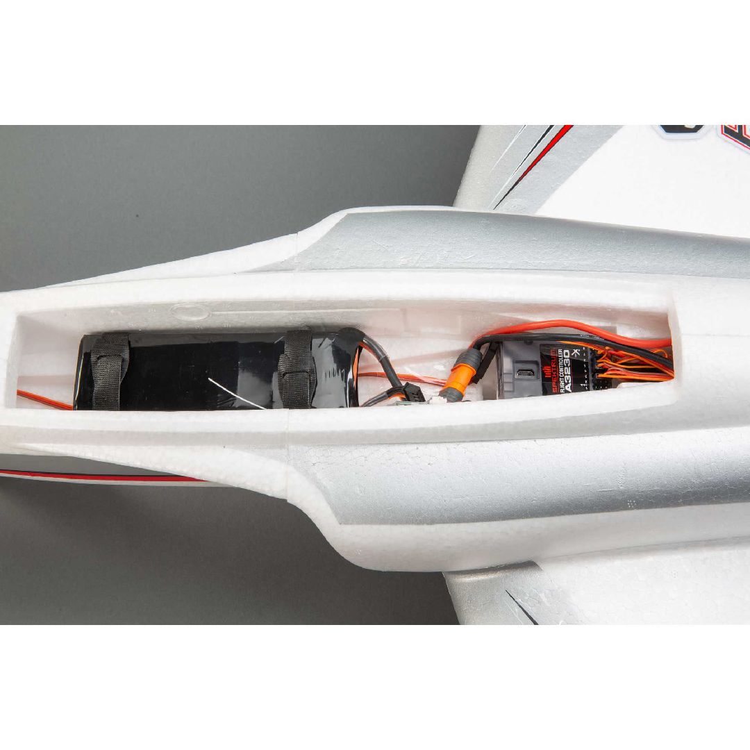 E-Flite Habu STS 70mm EDF Jet PNP