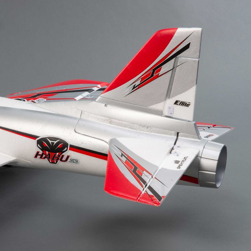 E-Flite Habu STS 70mm EDF Jet PNP