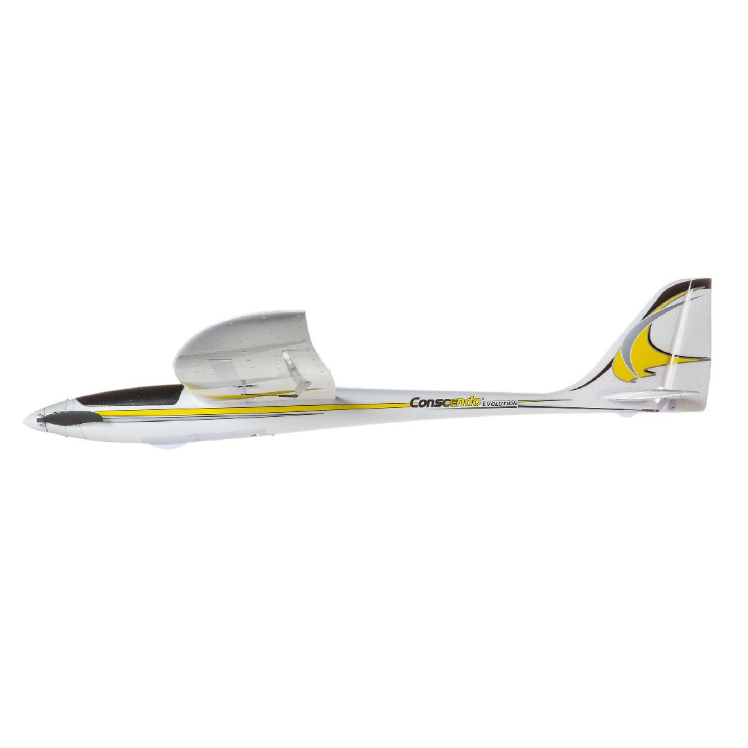E-Flite Conscendo Evolution 1.5m BNF Basic w/SAFE Select