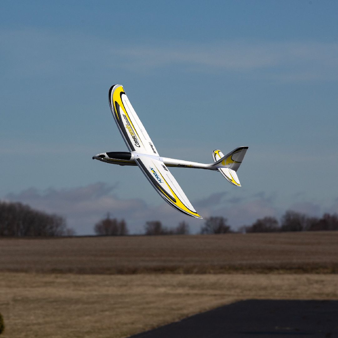 E-Flite Conscendo Evolution 1.5m BNF Basic w/SAFE Select