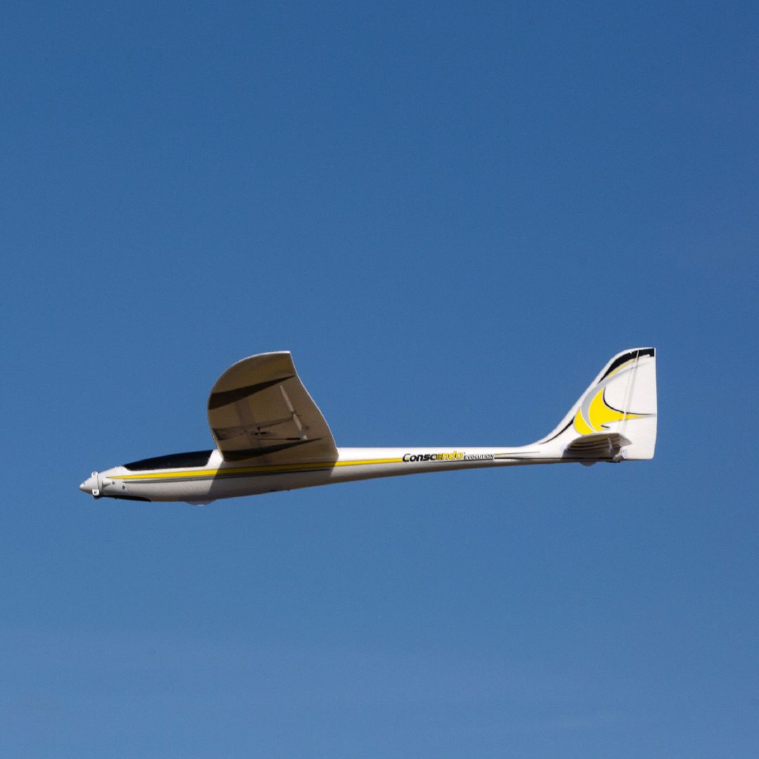 E-Flite Conscendo Evolution 1.5m BNF Basic w/SAFE Select