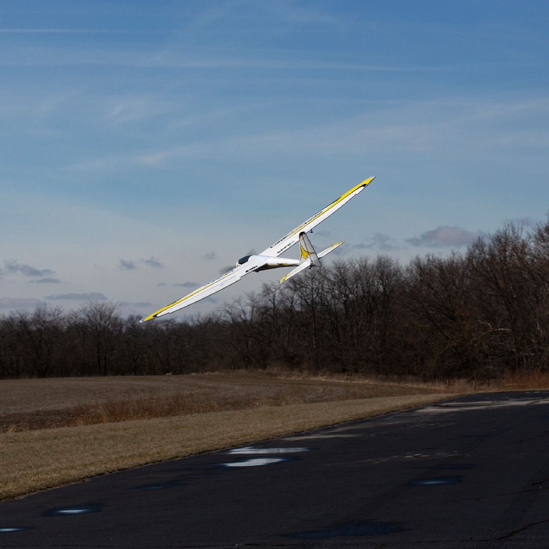 E-Flite Conscendo Evolution 1.5m BNF Basic w/SAFE Select