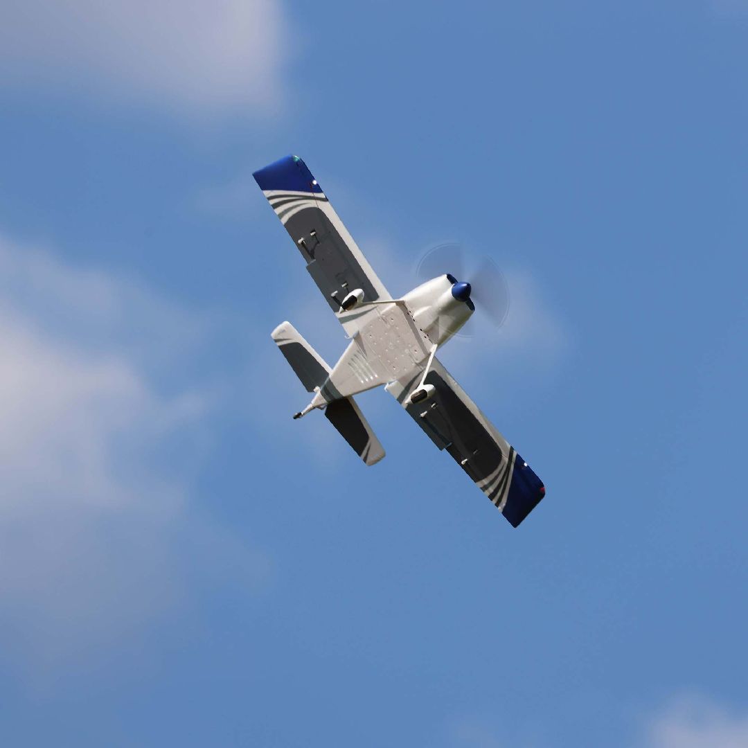 E-Flite RV-7 Sport 1.1m EP BNF-B w/ SAFE Select/AS3X