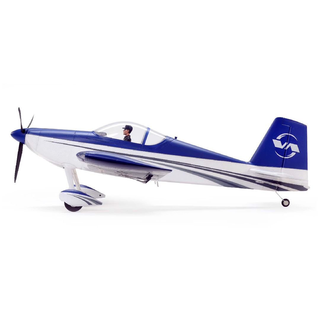 E-Flite RV-7 Sport 1.1m EP BNF-B w/ SAFE Select/AS3X