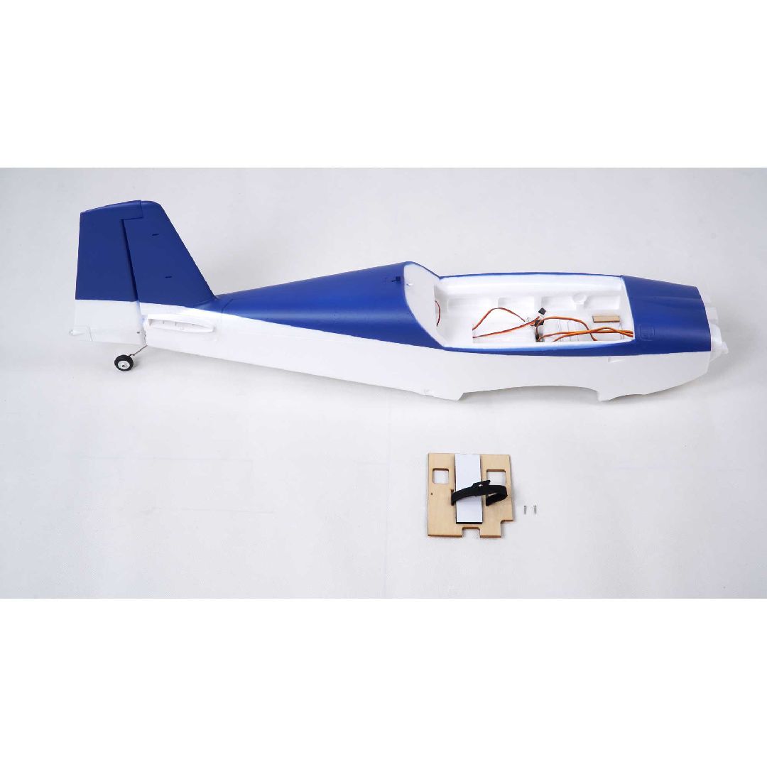 E-Flite Fuselage: RV-7 Sport 1.1m EP