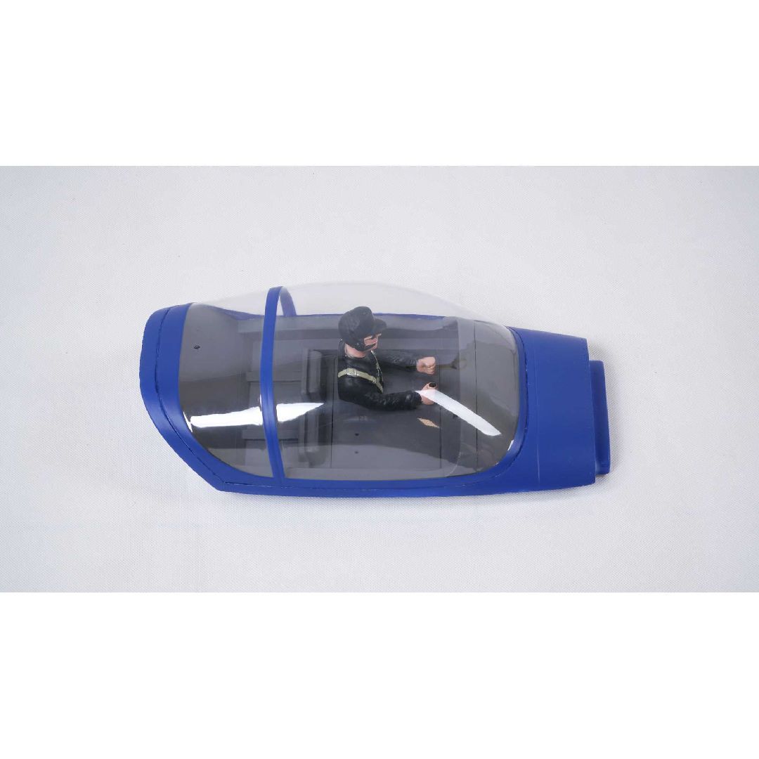 E-Flite Hatch/Canopy: RV-7 Sport 1.1m EP E-Flite Hatch/Canopy: RV-7 Sport 1.1m EP