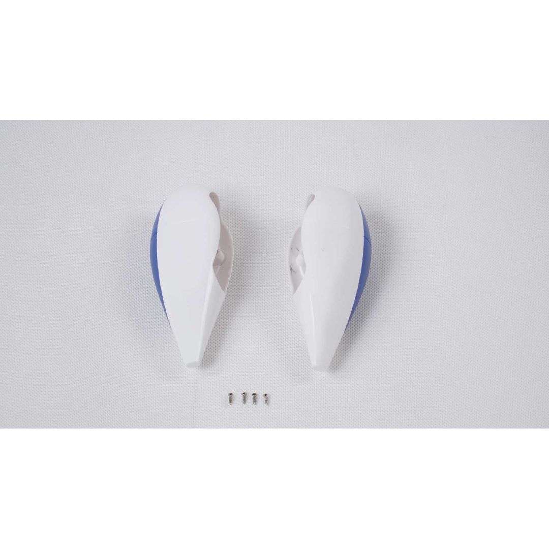 E-Flite Wheel Pants Left & Right: RV-7 Sport 1.1m EP