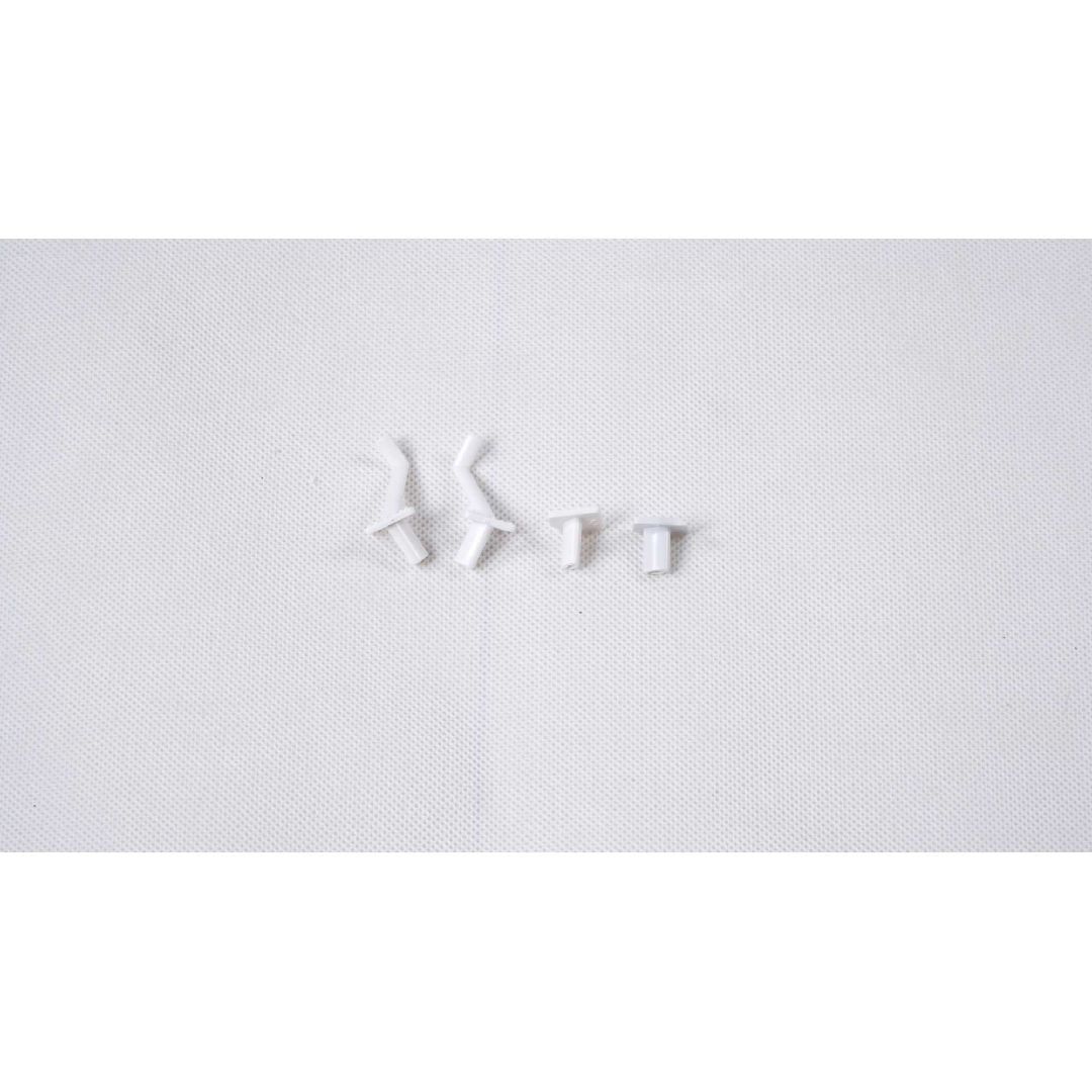 E-Flite Dummy Steps and Plates: RV-7 Sport 1.1m EP
