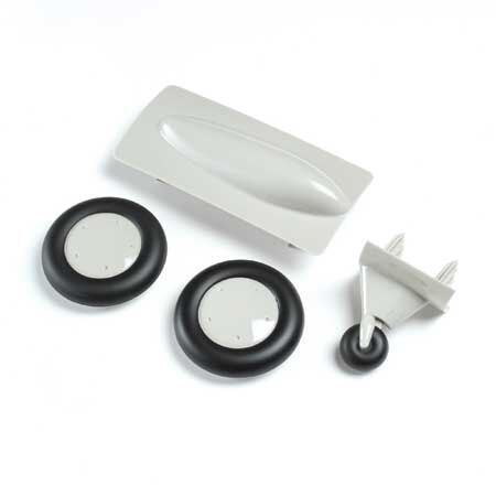 E-Flite Landing gear Set: F4F 1.0m