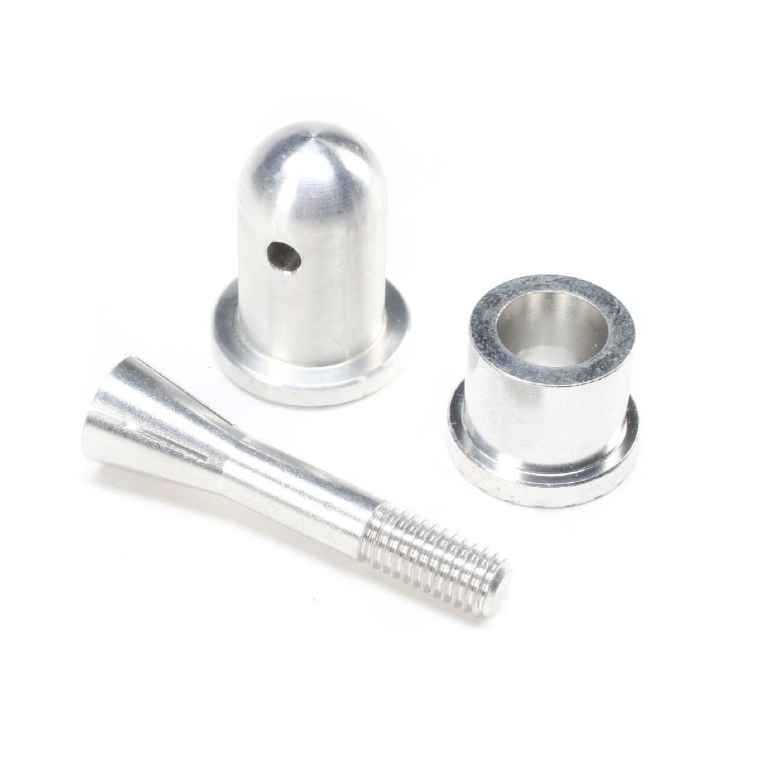 E-Flite Prop Adapter & Hub: F4F