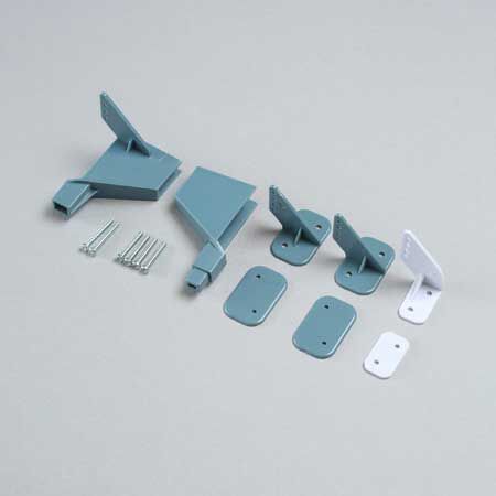 E-Flite Control Horn Set: F4F