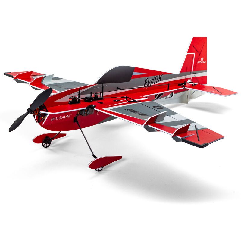 E-Flite Eratix 3D Flat Foamy 860mm BNF-Basic
