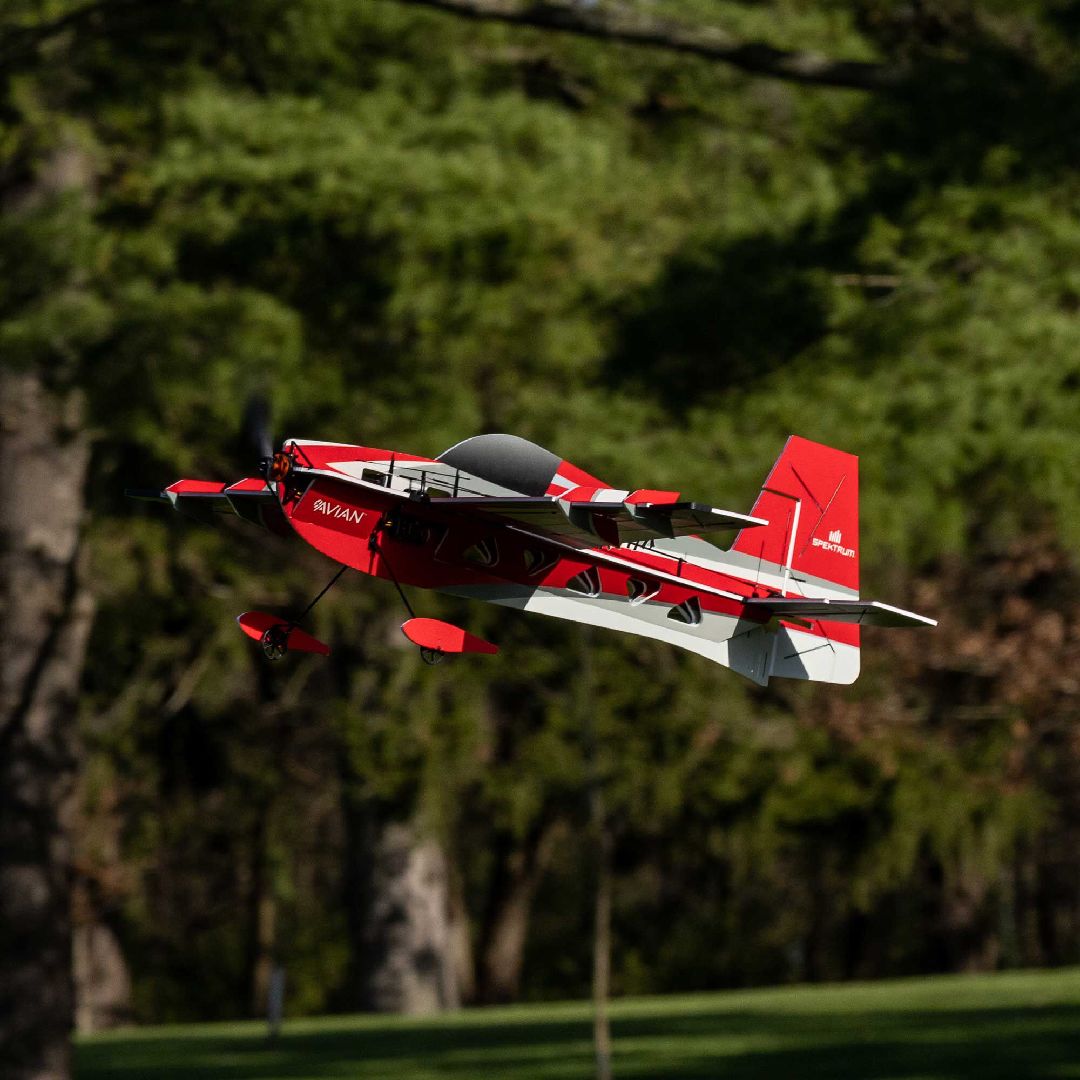 E-Flite Eratix 3D Flat Foamy 860mm BNF-Basic
