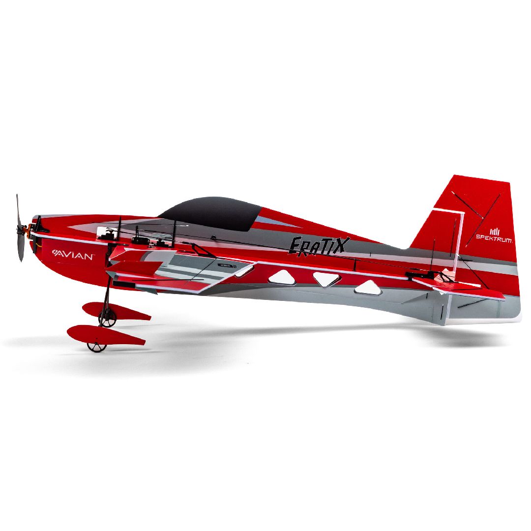 E-Flite Eratix 3D Flat Foamy 860mm BNF-Basic