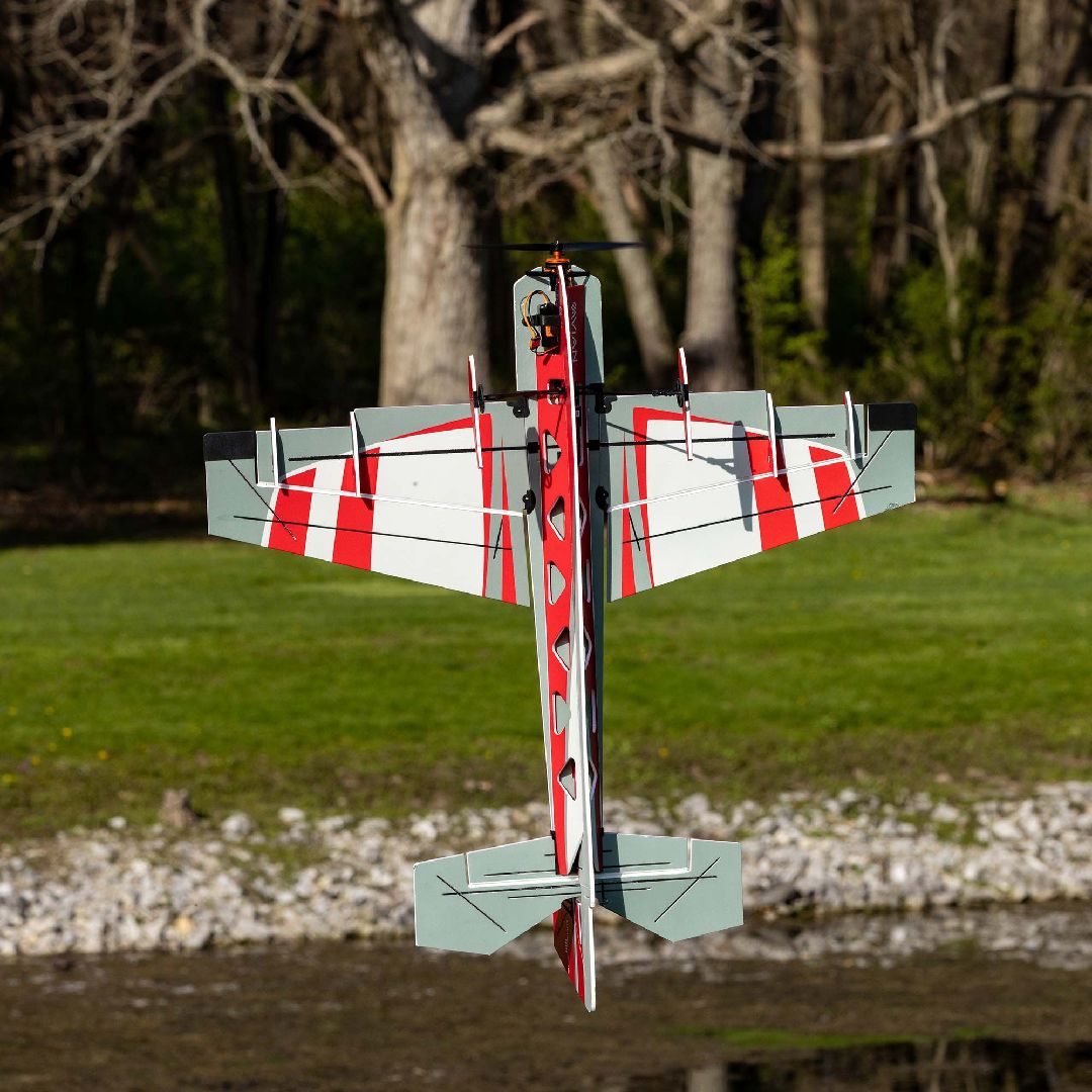E-Flite Eratix 3D Flat Foamy 860mm BNF-Basic