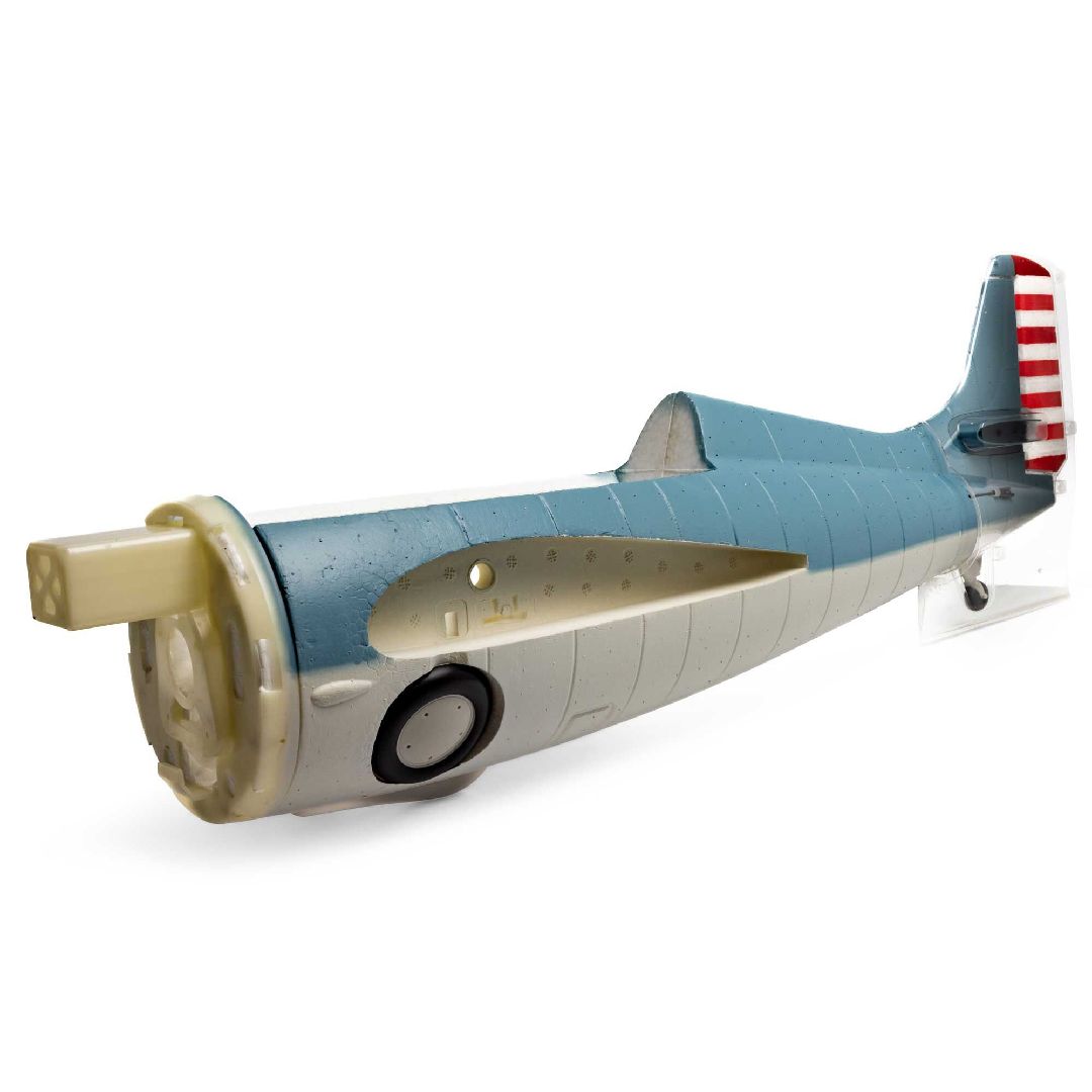 E-Flite Painted Bare Fuselage: F4F