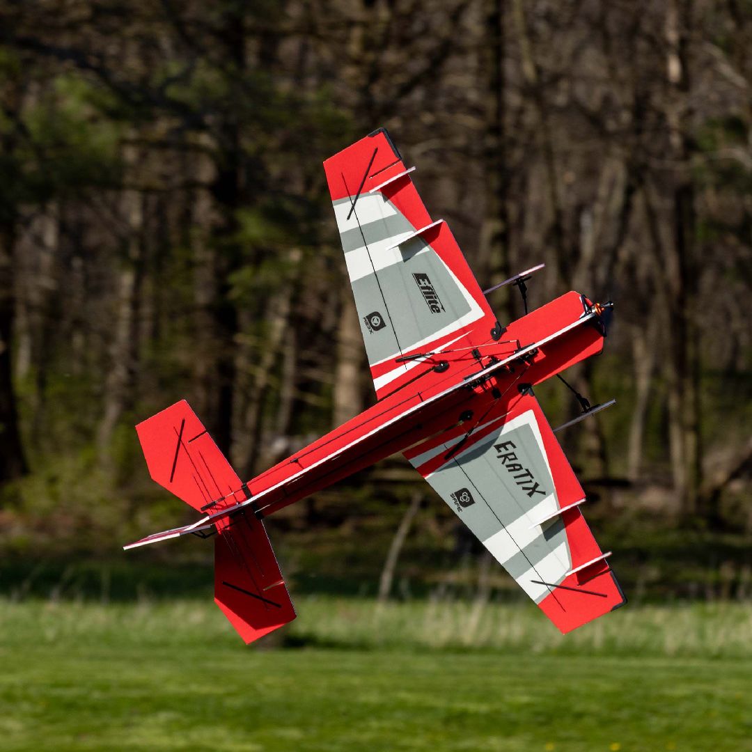E-Flite Eratix 3D Flat Foamy 860mm PNP